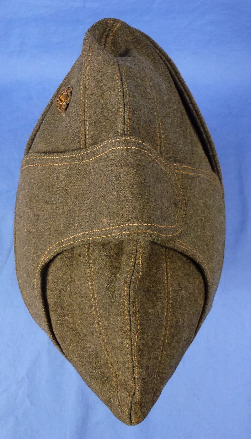 WWII Italian Army Medical Officer Bustina — image 7