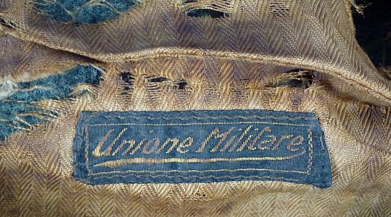 WWII Italian Army Medical Officer Bustina — image 9