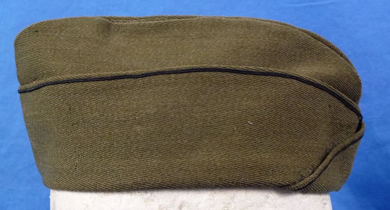 U.S. Army Chaplain Overseas Cap — image 4