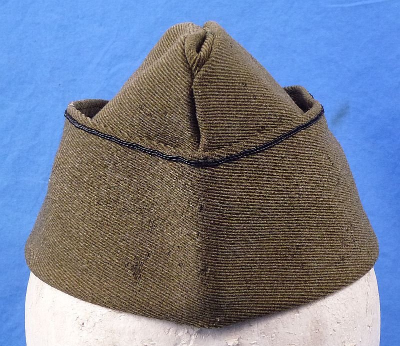 U.S. Army Chaplain Overseas Cap — image 5