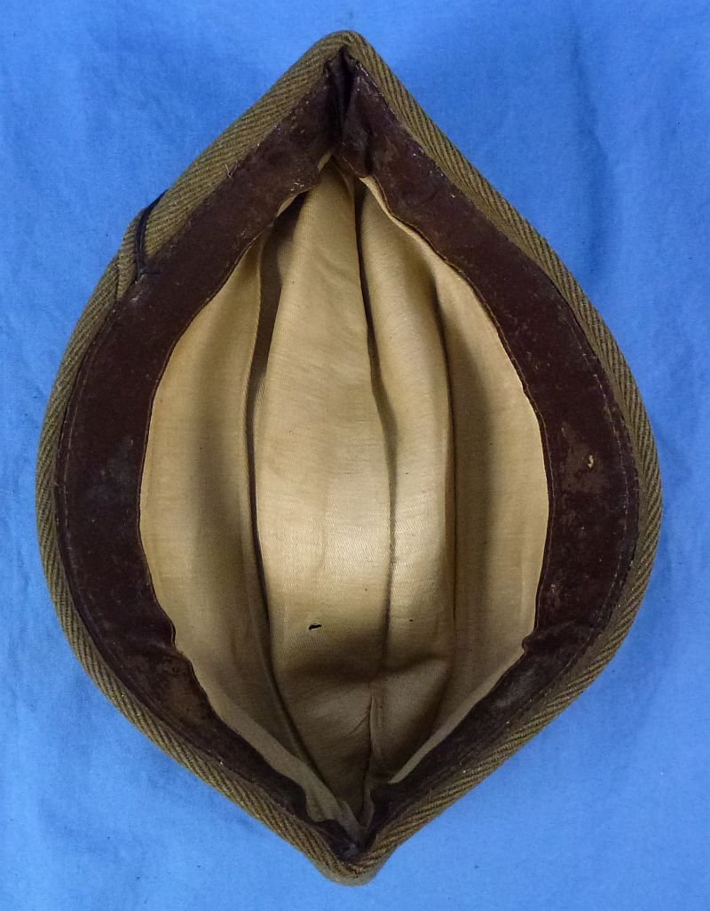 U.S. Army Chaplain Overseas Cap — image 8