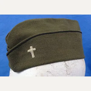 U.S. Army Chaplain Overseas Cap