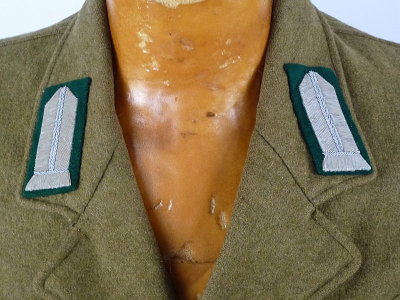 Third Reich RAD Labor Service Werkschutz Tunic — image 5