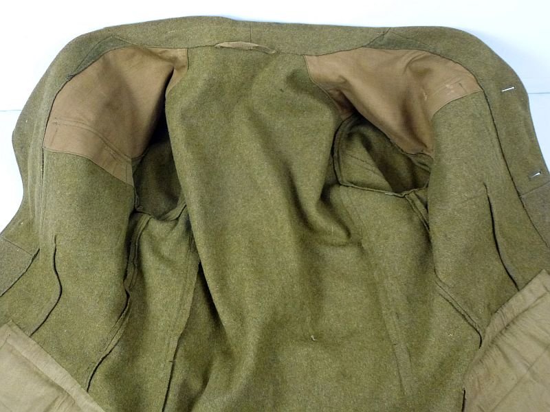 Third Reich RAD Labor Service Werkschutz Tunic — image 8