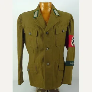 Third Reich RAD Labor Service Werkschutz Tunic
