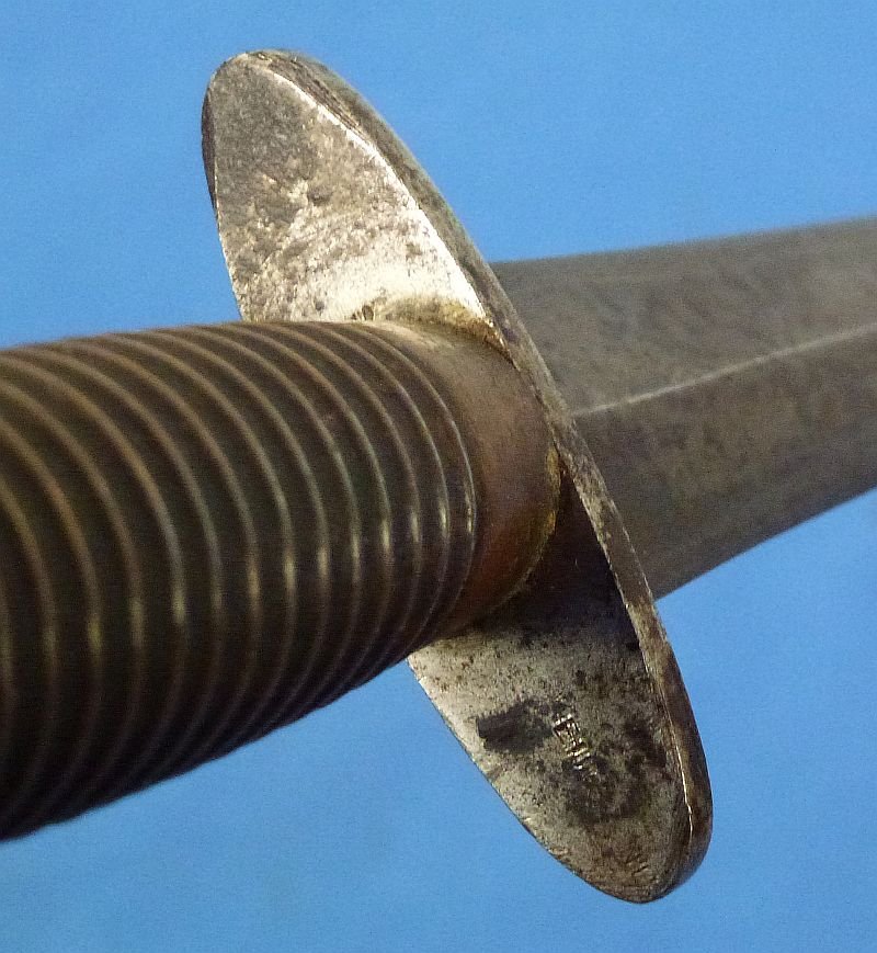 WWII Fairbairn-Sykes Fighting Knife — image 8