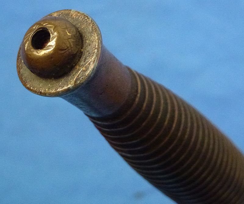 WWII Fairbairn-Sykes Fighting Knife — image 9