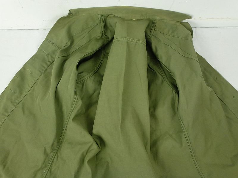 WWII U.S. Marine Corps Woman's Utility Shirt — image 5