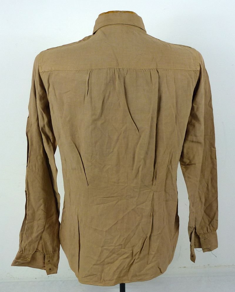 WWII Women's Army Corps Shirt — image 3