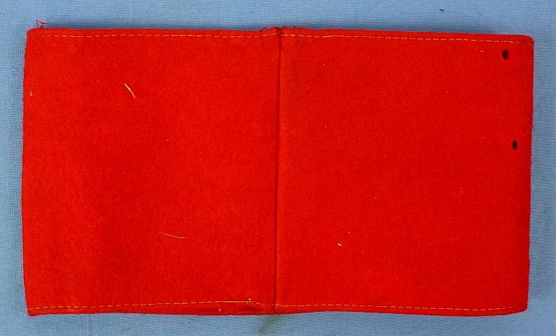 Wool NSDAP Party Armband — image 2