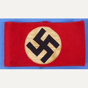 Wool NSDAP Party Armband