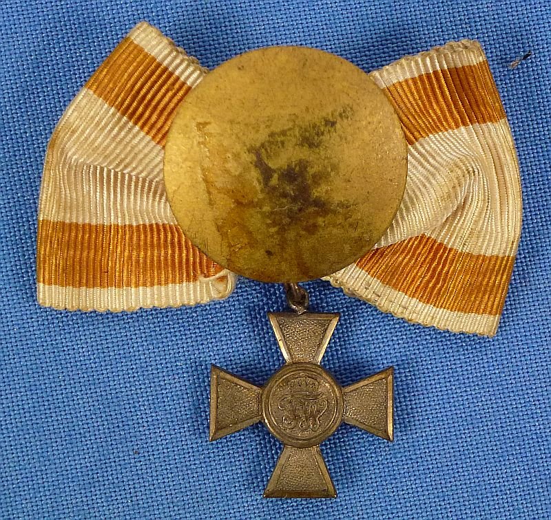 Miniature Prussian Order of the Red Eagle — image 2