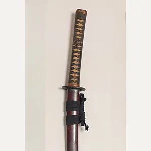 Japanese Edo Period Katana