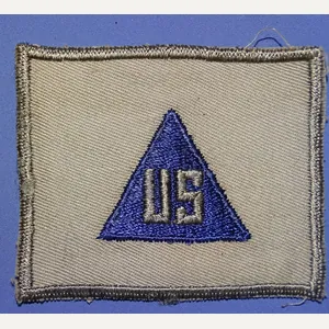 WWII US Civilian Patch