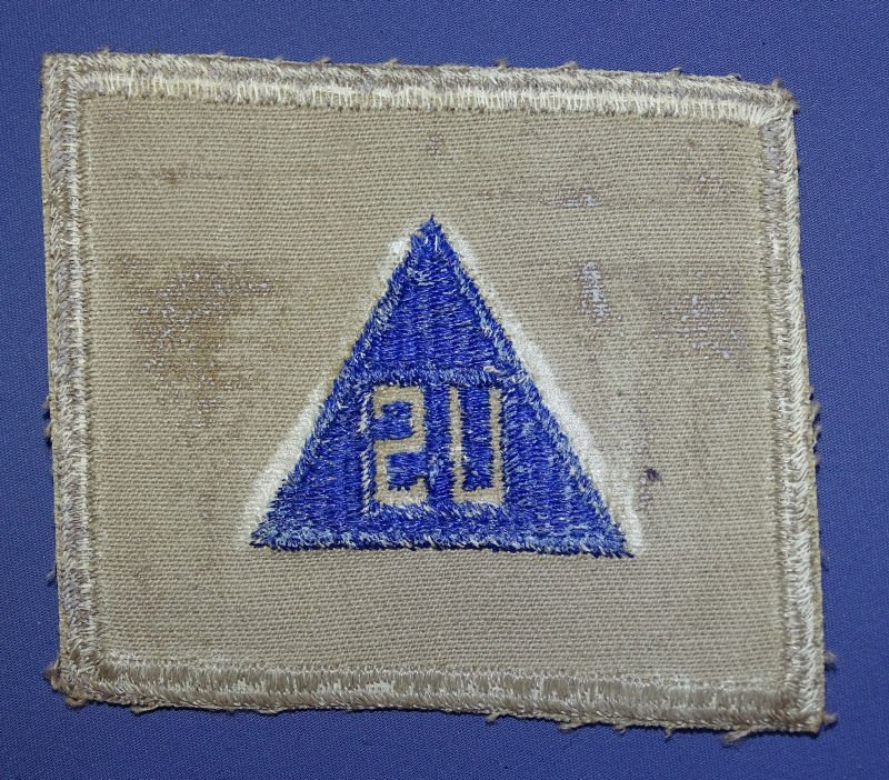 WWII US Civilian Patch — image 2