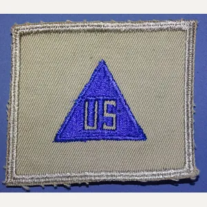 WWII US Civilian Patch