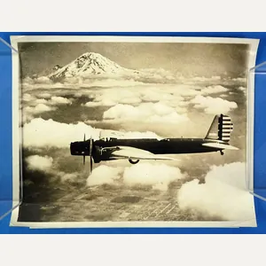 Photograph of the Boeing YB-9 Experimental Bomber – 8 X …