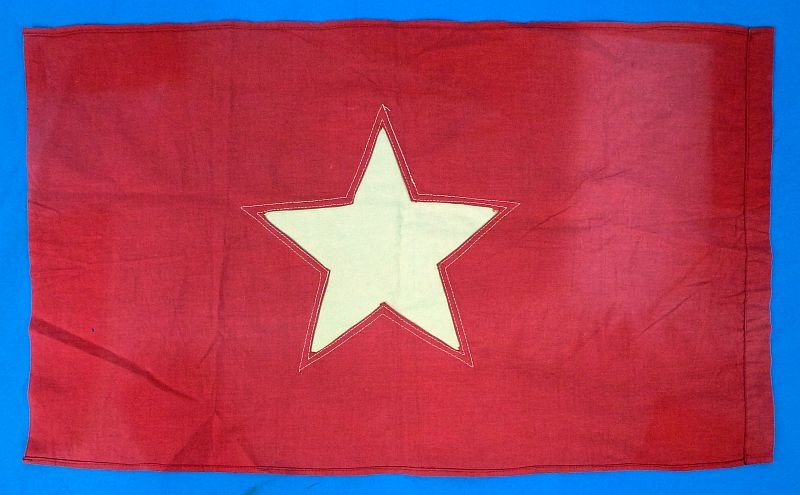 North Vietnamese Flag