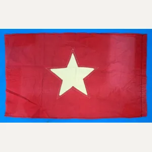 North Vietnamese Flag