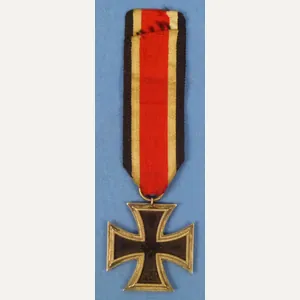 1939 Iron Cross Second Class Marked '113' (Hermann Aurich)