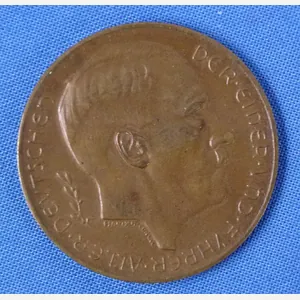 1938 Adolf Hitler Medal Commemorating the Annexation of Austria and …