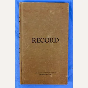 Log of the Armed Guard Detachment of the WWII Liberty …