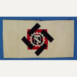 TeNo Technischen Nothilfe Armband