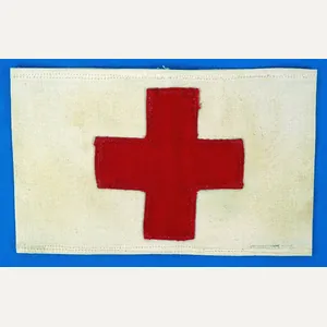 1943 Dated German Medic Armband