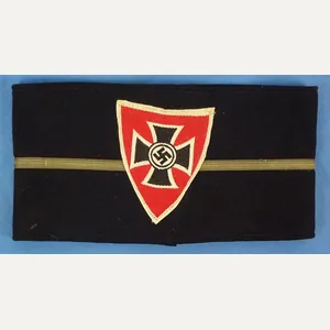 NSRKB Nationalsozialistisches Reichskriegerbund Mitglieter der Beirats Armband