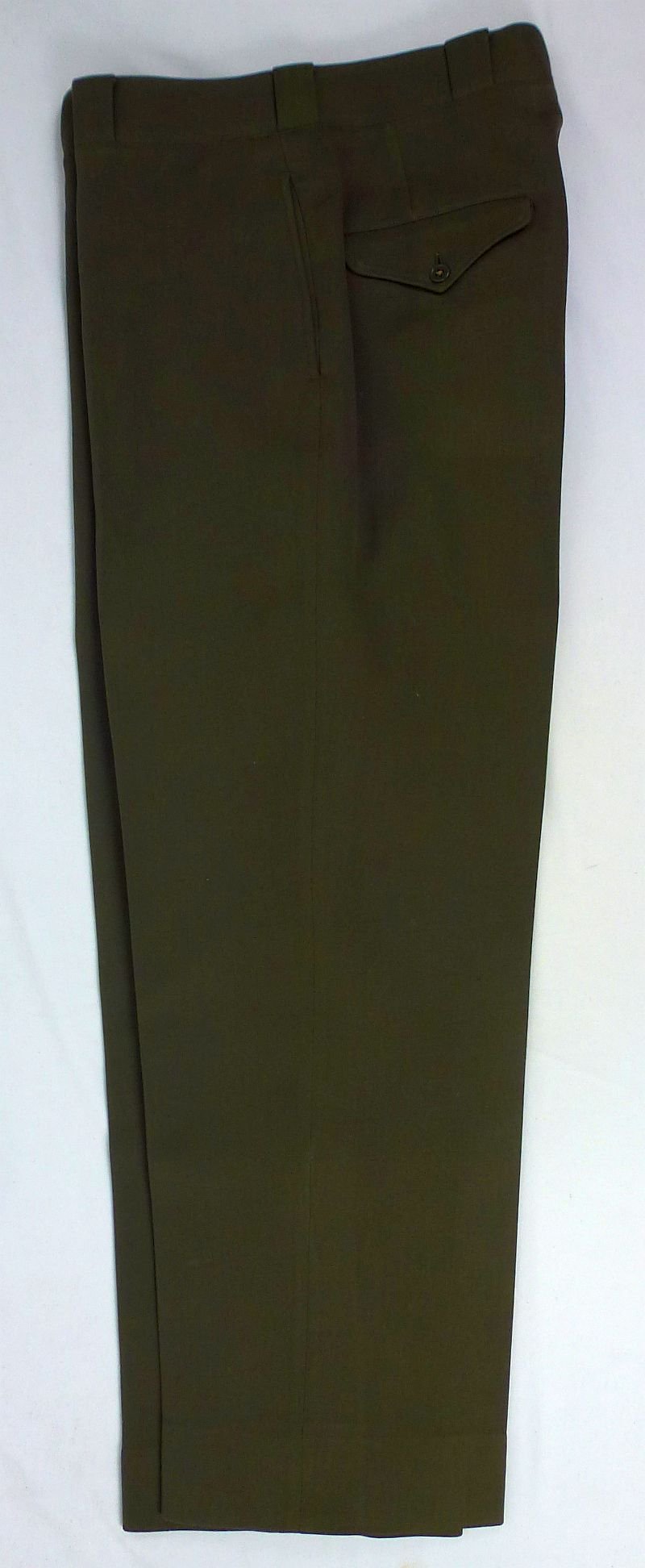 Named WWII Army Air Force Finance Corps Officer Uniform with Caps — image 12