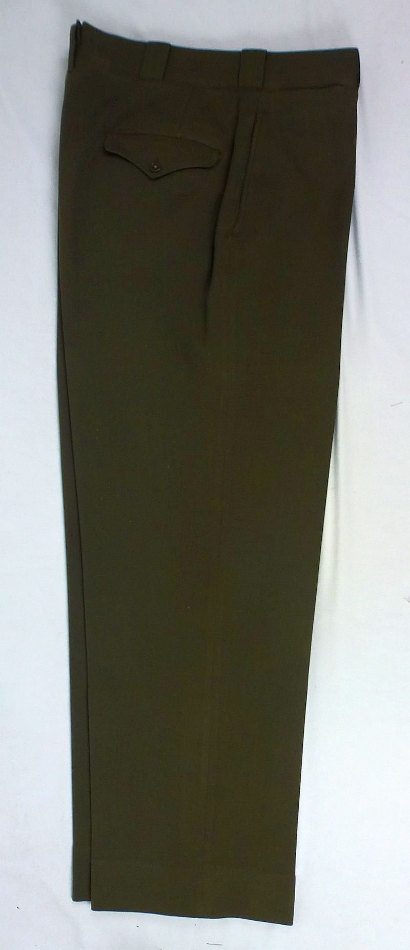 Named WWII Army Air Force Finance Corps Officer Uniform with Caps — image 13