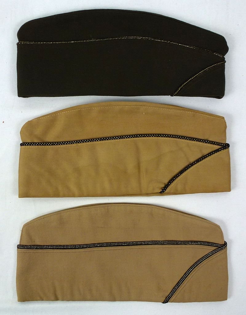 Named WWII Army Air Force Finance Corps Officer Uniform with Caps — image 19