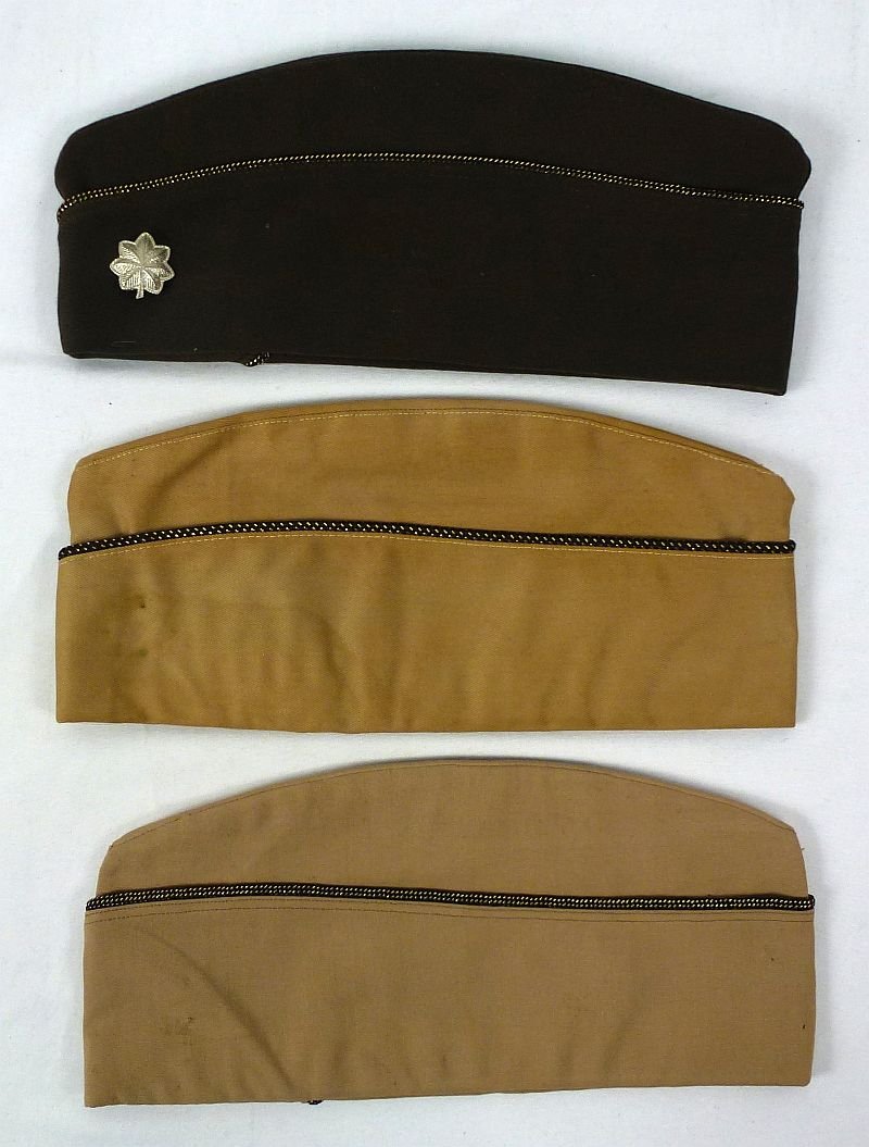 Named WWII Army Air Force Finance Corps Officer Uniform with Caps — image 20