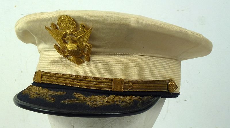 Named WWII Army Air Force Finance Corps Officer Uniform with Caps — image 21