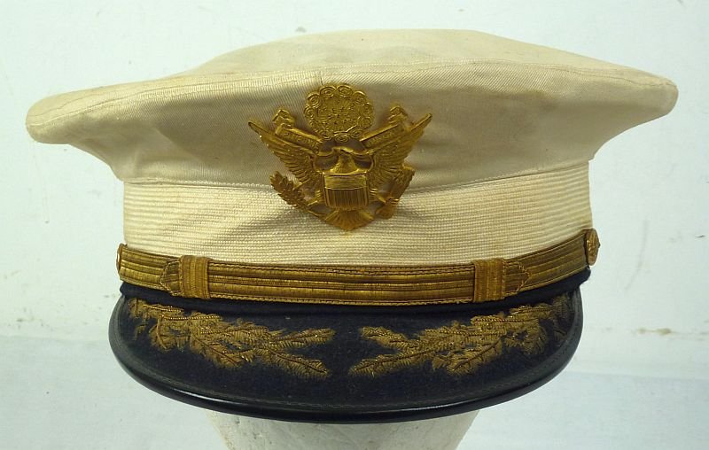 Named WWII Army Air Force Finance Corps Officer Uniform with Caps — image 22
