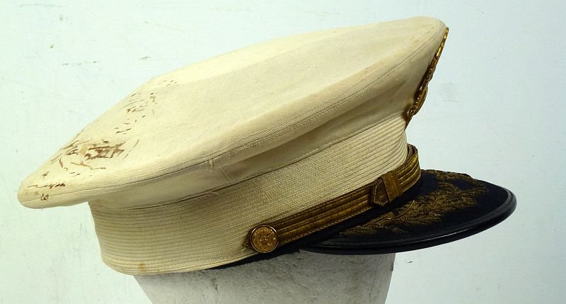 Named WWII Army Air Force Finance Corps Officer Uniform with Caps — image 23