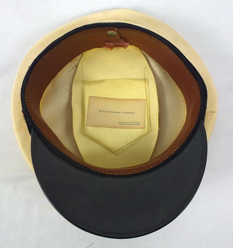 Named WWII Army Air Force Finance Corps Officer Uniform with Caps — image 25