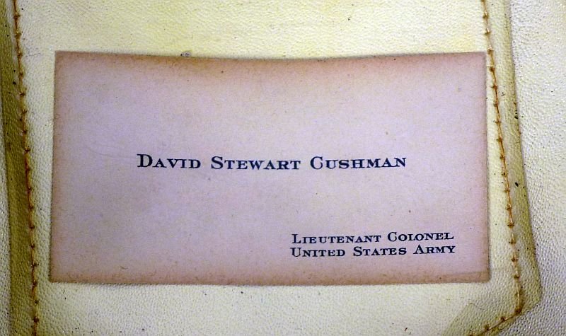 Named WWII Army Air Force Finance Corps Officer Uniform with Caps — image 26