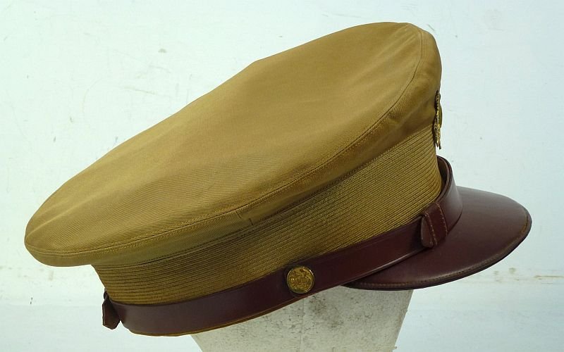 Named WWII Army Air Force Finance Corps Officer Uniform with Caps — image 29