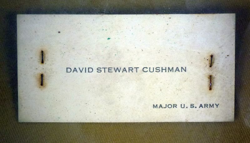 Named WWII Army Air Force Finance Corps Officer Uniform with Caps — image 32