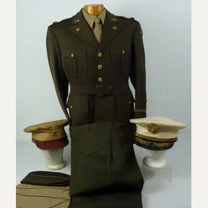 Named WWII Army Air Force Finance Corps Officer Uniform with …