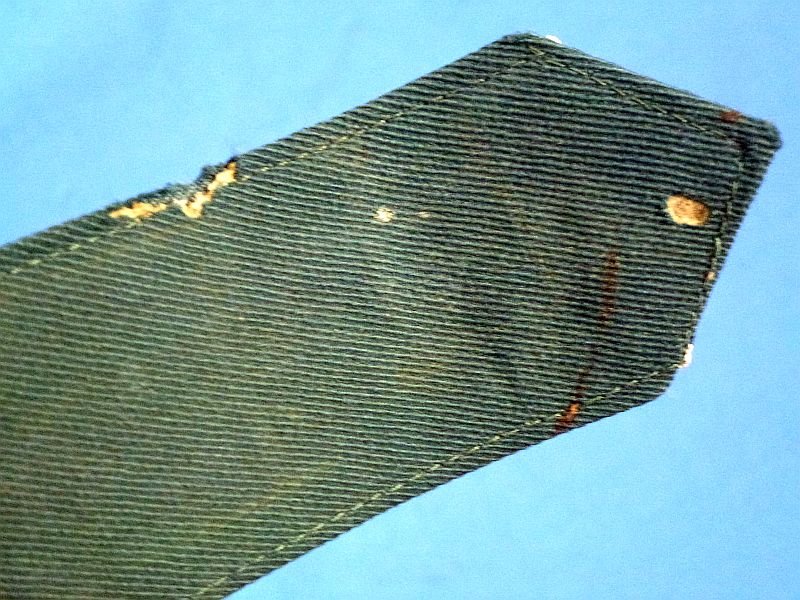 SS / Police Officer Brocade Dress Belt — image 5