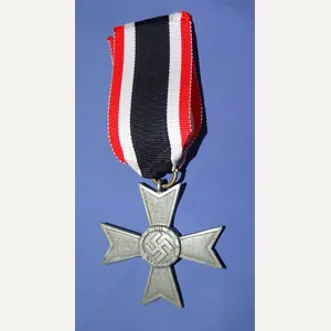 1939 War Merit Cross with No Swords