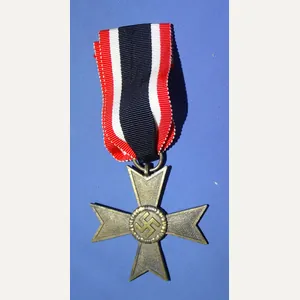 1939 War Merit Cross with No Swords