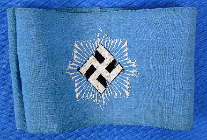 RLB Air Defense Organization Armband — image 3