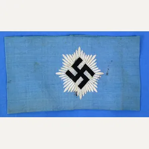 RLB Air Defense Organization Armband