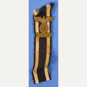 1939 Spange for the 1914 Iron Cross Second Class