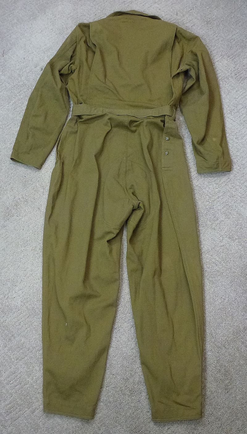 Pre WWII Army Air Force Type A3 Flight Suit — image 4
