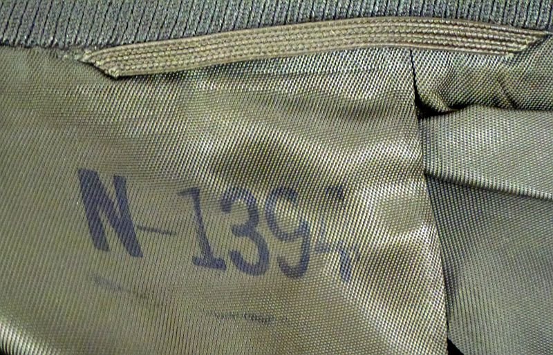 WWII U.S. Army Mediterranean Air Force Pilot Tunic, Shirt and Tie with Bullion Patches — image 12