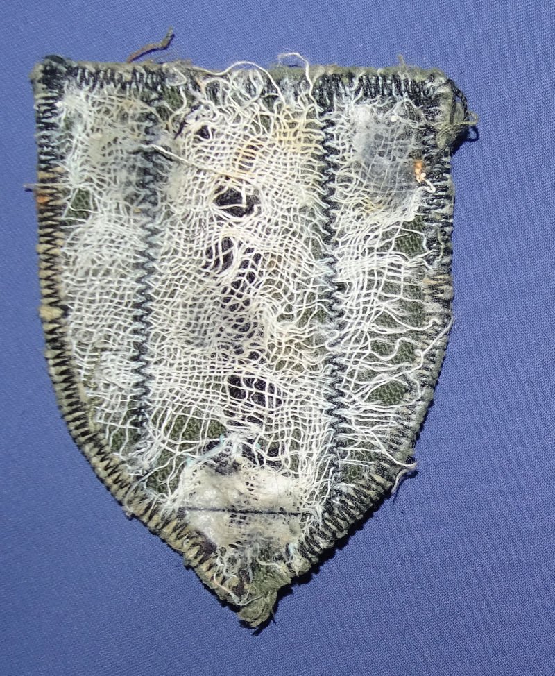 Vietnam Theater Made 1st Signal Brigade Patch — image 2